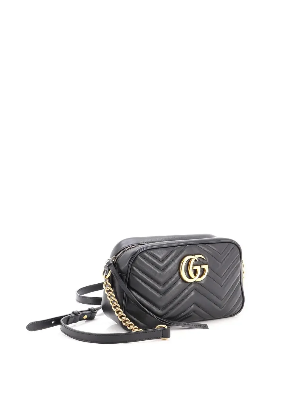 Gucci Gg Marmont Shoulder Bag Matelasse #322101G12B